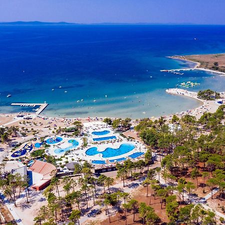 Zaton Holiday Resort Glamping Tents Nin Kültér fotó
