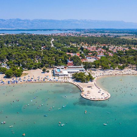 Zaton Holiday Resort Glamping Tents Nin Kültér fotó